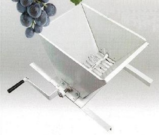 Дробилка для винограда